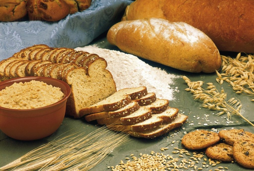 tipos pan saludables